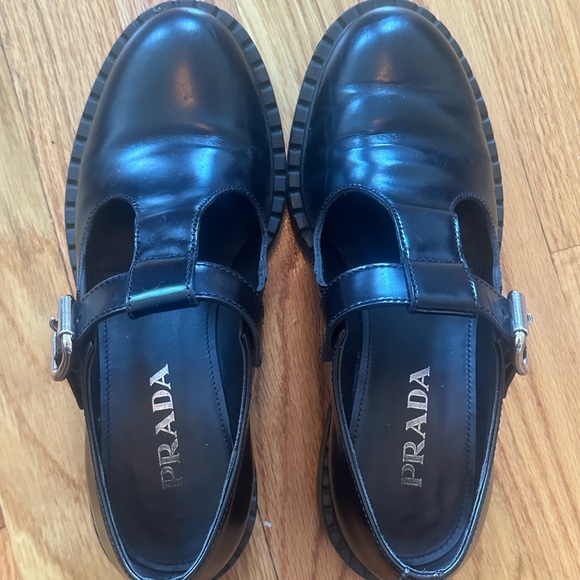 Prada Women’s 6.5 Calzature Donna Spazzolato - Picture 5 of 10